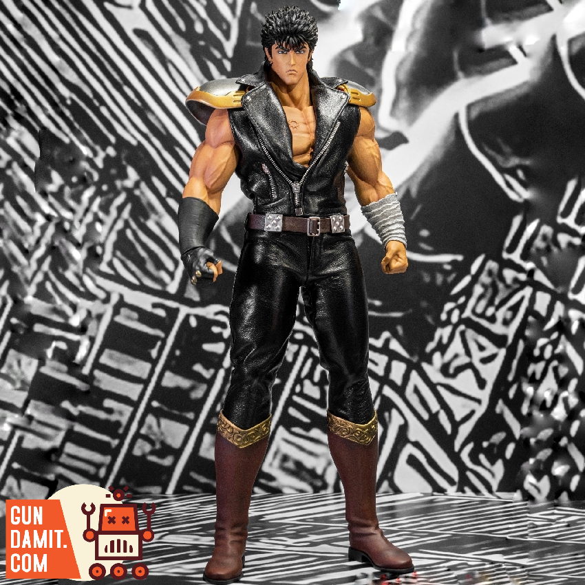 Storm Toys 1/6 Fist of The North Star Kenshiro - GunDamit Store