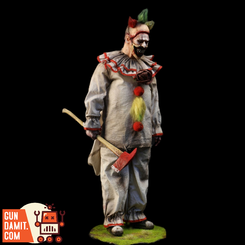Why Studio 1/6 American Horror Story Horror Clown | GunDamit.com
