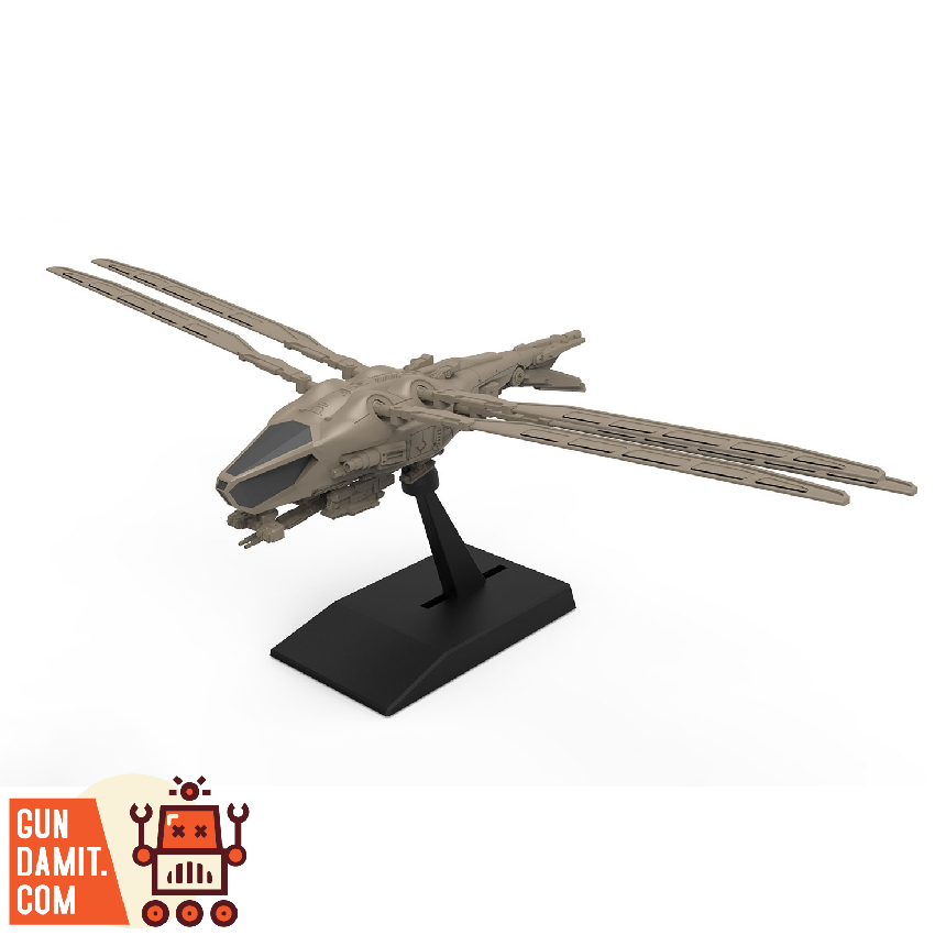 MENG Model MMS-014 Harkonnen Ornithopter Model Kit