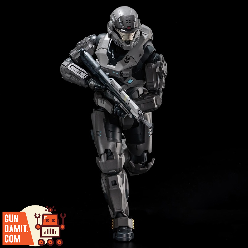 Sentinel Toys 1000Toys 1/12 B-312 HALO: REACH Noble Six Spartan