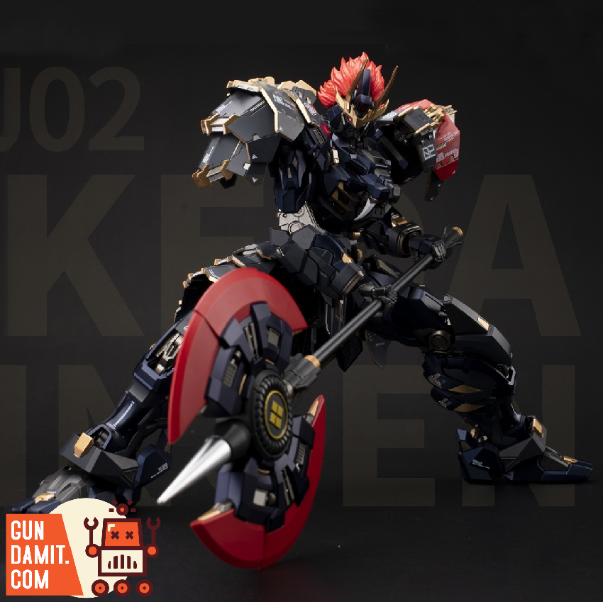Moshow MCT-J02 Takeda Shingen Limited Version - GunDamit Store