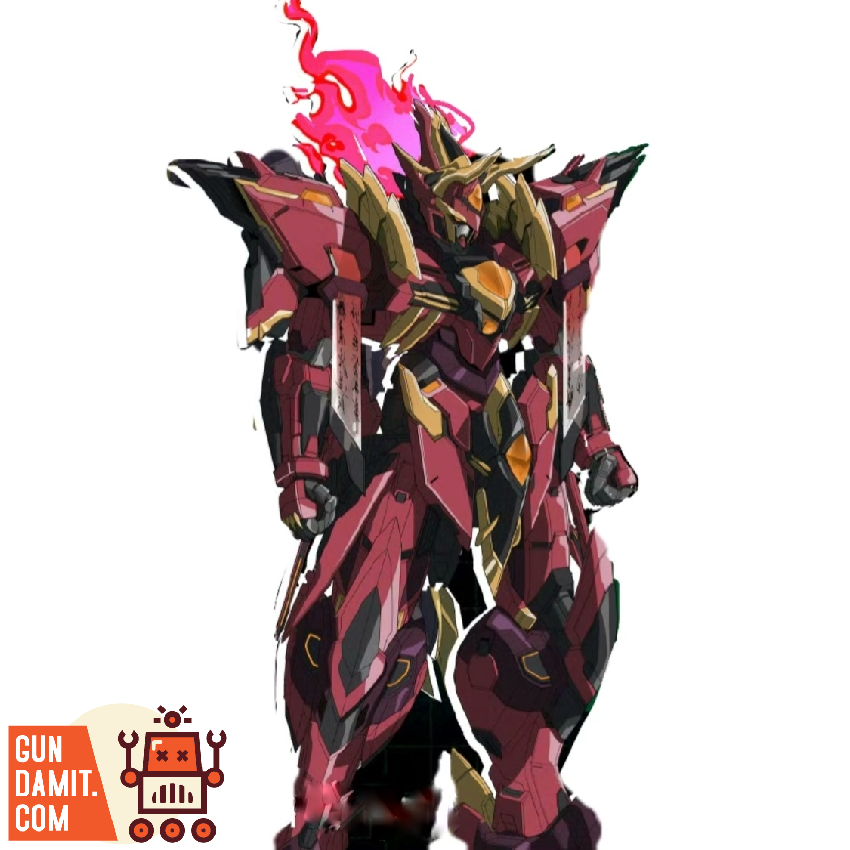 Cang-Toys Model Kit | GunGamit