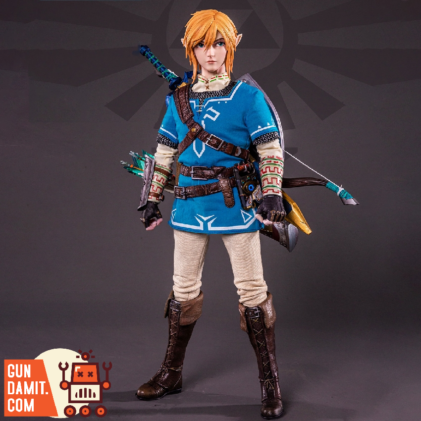 Night Wolves Toys 1/6 NW001A Mysterious Legend Warrior Regular