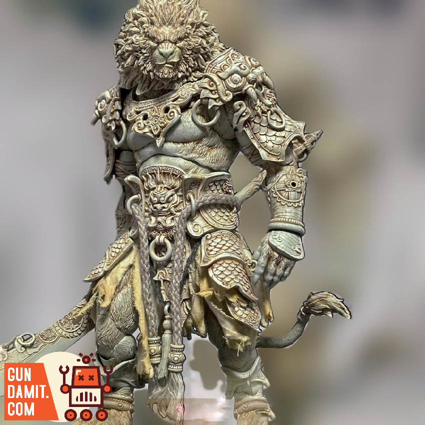 Fury Toys Demon Kings at Lion Camel Ridge Azure Lion | GunDamit.com