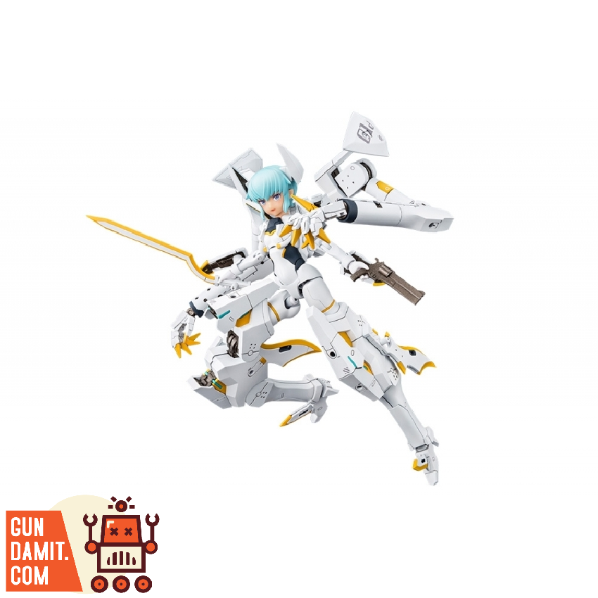 【m】 Re・aesfou（リ・エスファシリーズ） Kotobukiya Megami Device Busou Shinki Type Evil Strarf Model Kit