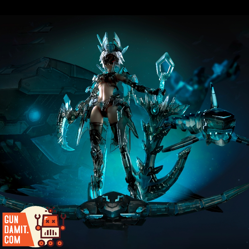 MS General the Seven Deadly Sins 02 Greed Model Kit Special