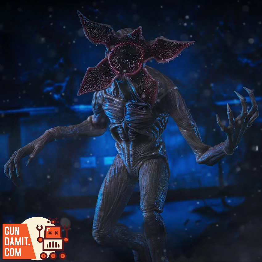 Threezero 1/6 Stranger Things Demogorgon | GunDamit.com