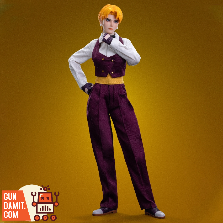 Tunshi Studio 1/6 TS-XZZ-006 SNK Licensed King - GunDamit Store