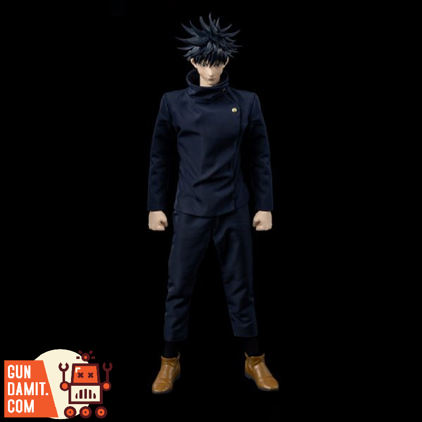 Threezero 1/6 FigZero Jujutsu Kaisen Megumi Fushiguro - GunDamit Store