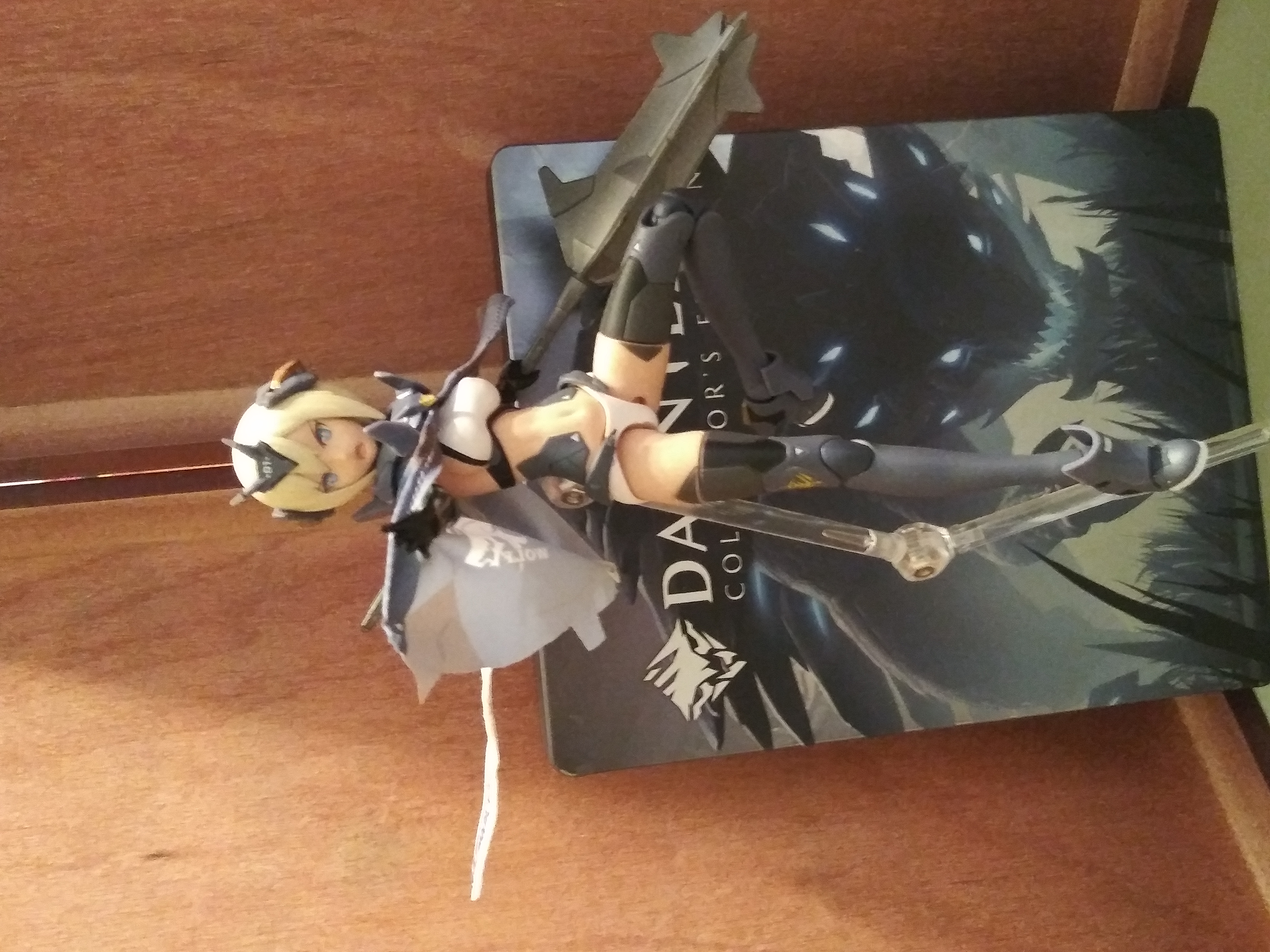 G.N. PROJECT 001 WOLF-01 フィギュア G.N.Project] Vol. 1 WOLF-001: Swimsuit Figure Body & Equipment Set