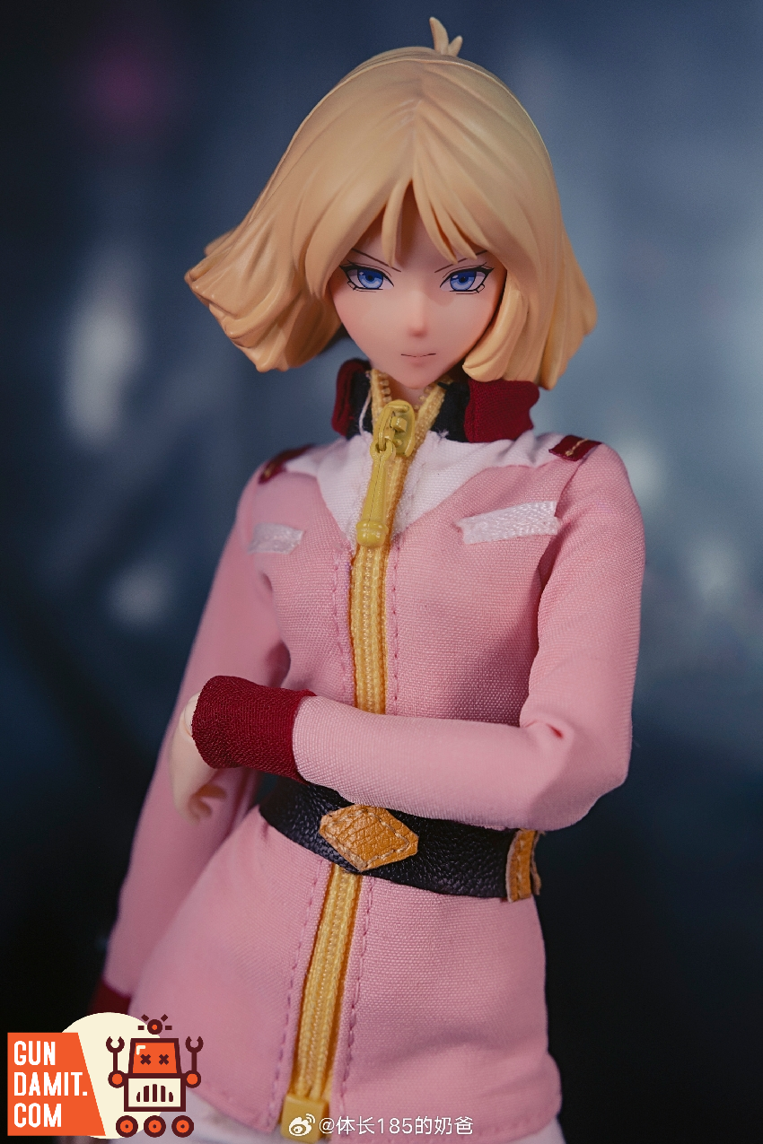 Z Gundam Megahouse RAHDX G.A Neo Sayla Mass - Exhibited At Wonder