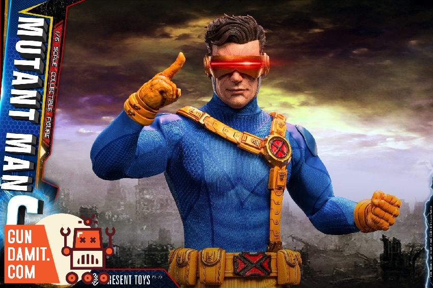 Present Toys 1/6 PT-SP71 Mutant Man C Cyclops Deluxe Version