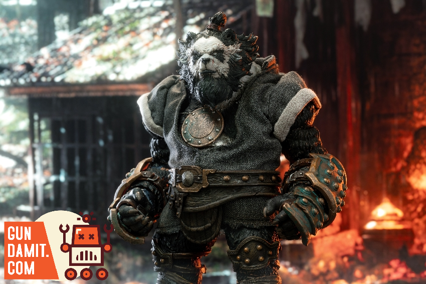 Maestro Union 1/12 MU-FP006 Furay Planet Series Panda Bro