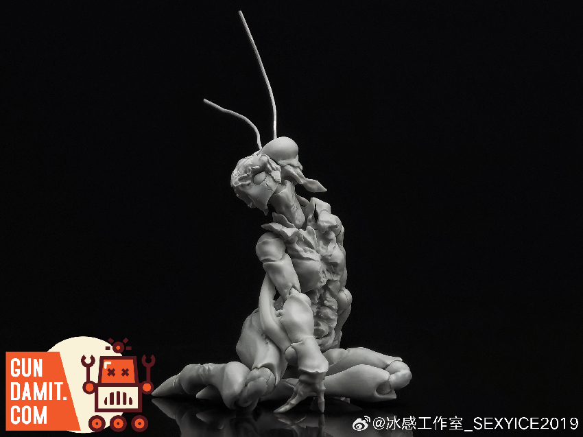 Sexy Ice B0127 Mantis Action Figure - GunDamit Store