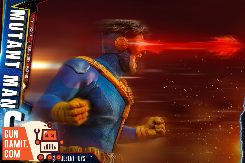 Present Toys 1/6 PT-SP71 Mutant Man C Cyclops Deluxe Version