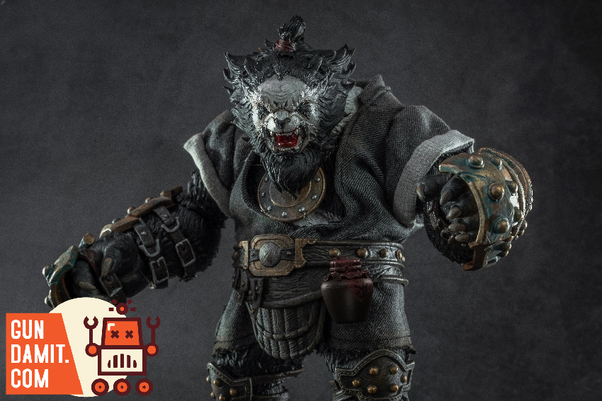 Maestro Union 1/12 MU-FP006 Furay Planet Series Panda B | GunDamit.com