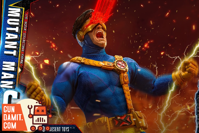 Present Toys 1/6 PT-SP70 Mutant Man C Cyclops Standard Version