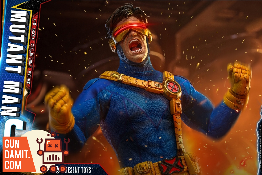 PRESENT TOYS ミュータントマン・シー 通常版 特典付 PT-SP70 PRESENT TOYS ミュータントマン・シー 通常版 特典付 PT-SP70 - メルカリ