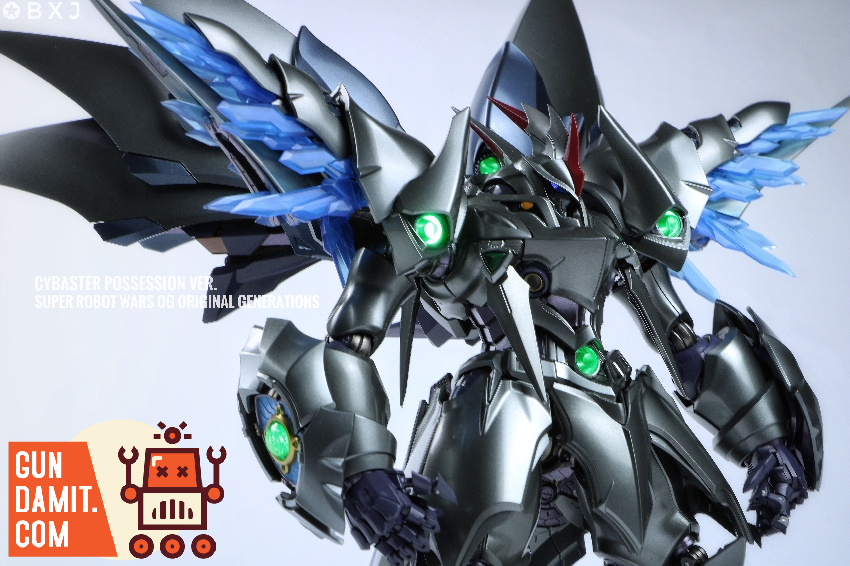 CCS Toys Super Robot Wars: Original Generations Cybuster