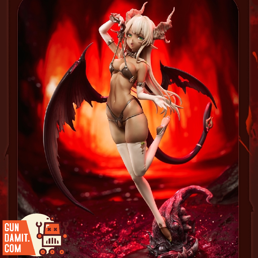 Animester 1/7 Little Demon MoeMoeKo
