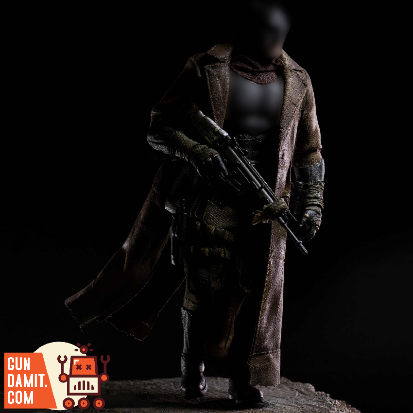 特撮 Mufflo Muff Toys 1/12 MF07 Batman Nightmare Kryptonite Seeker Basic