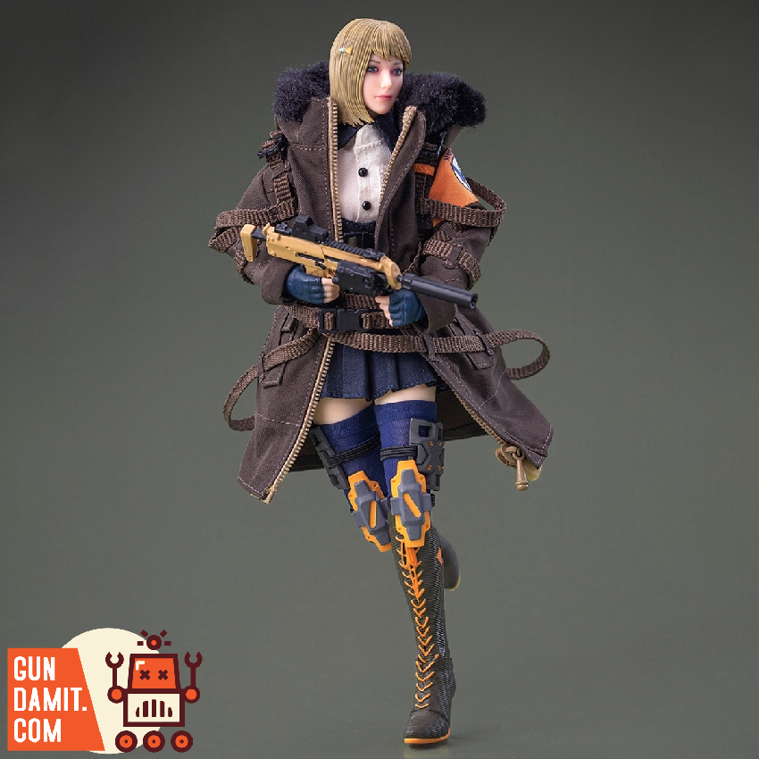 I8 Toys Action Figure | GunGamit
