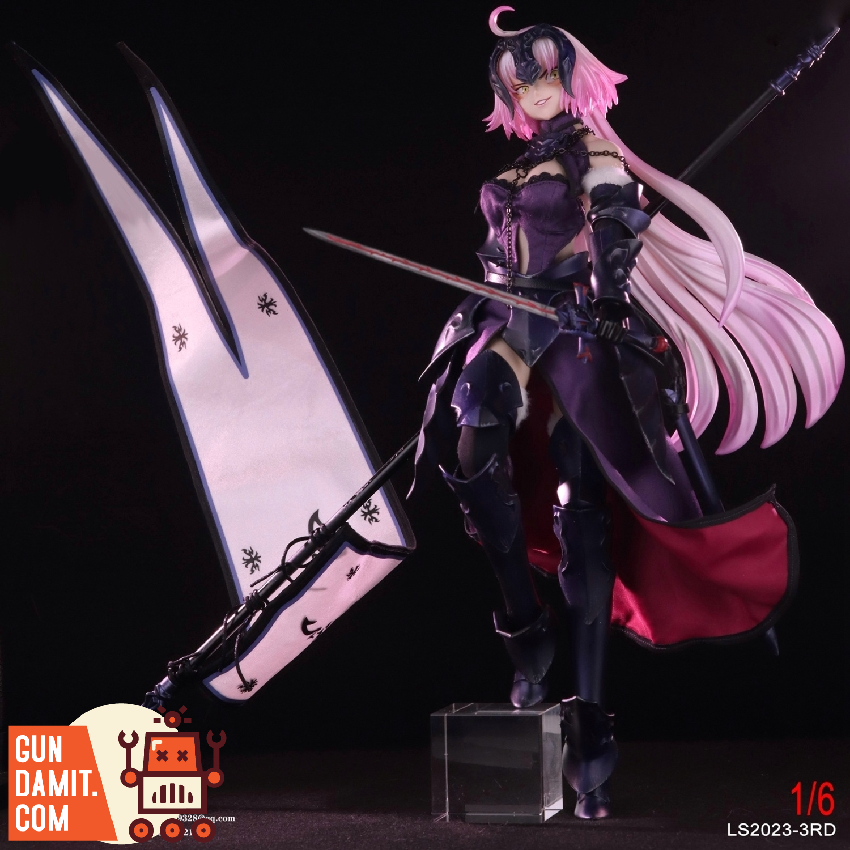 Longshan Heavy Industry 1/6 LS2023-3RD Joan of Arc 2.0 Magic