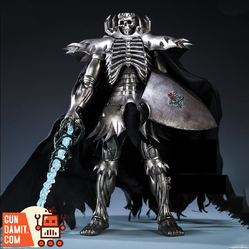 Threezero 1/6 Berserk Reborn Band of Falcon Skull Knight Exclusive