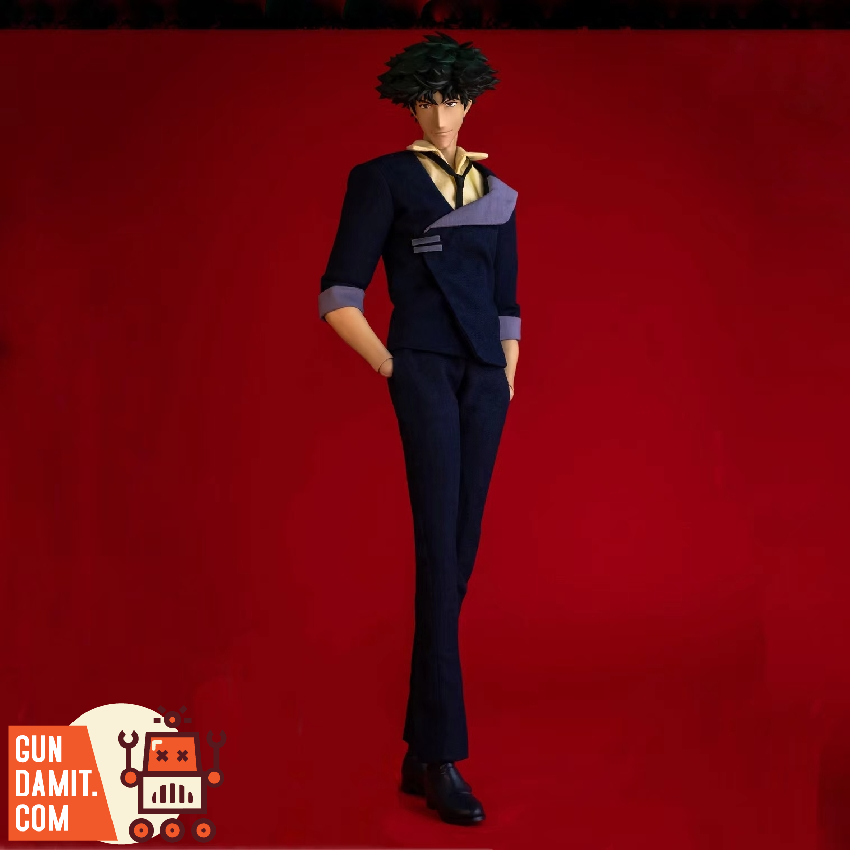 Threezero 1/6 FigZero Cowboy Bebop Spike Spiegel | GunDamit.com