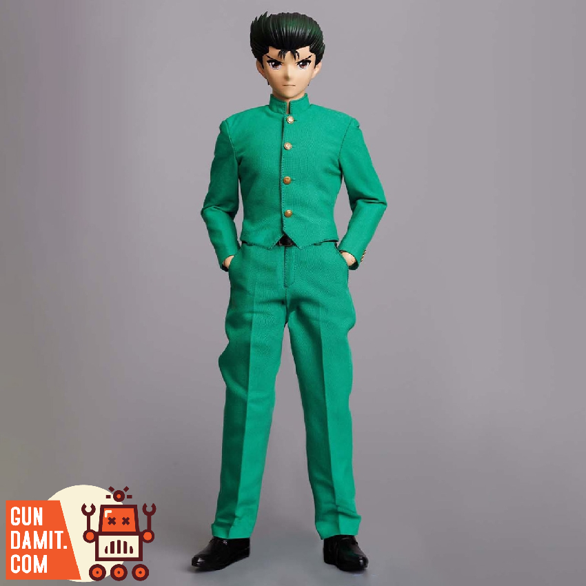 【aoe yusuke】 aoe yusuke様専用】 aoe yusuke】 Yusuke Pixel Art : r/YuYuHakusho