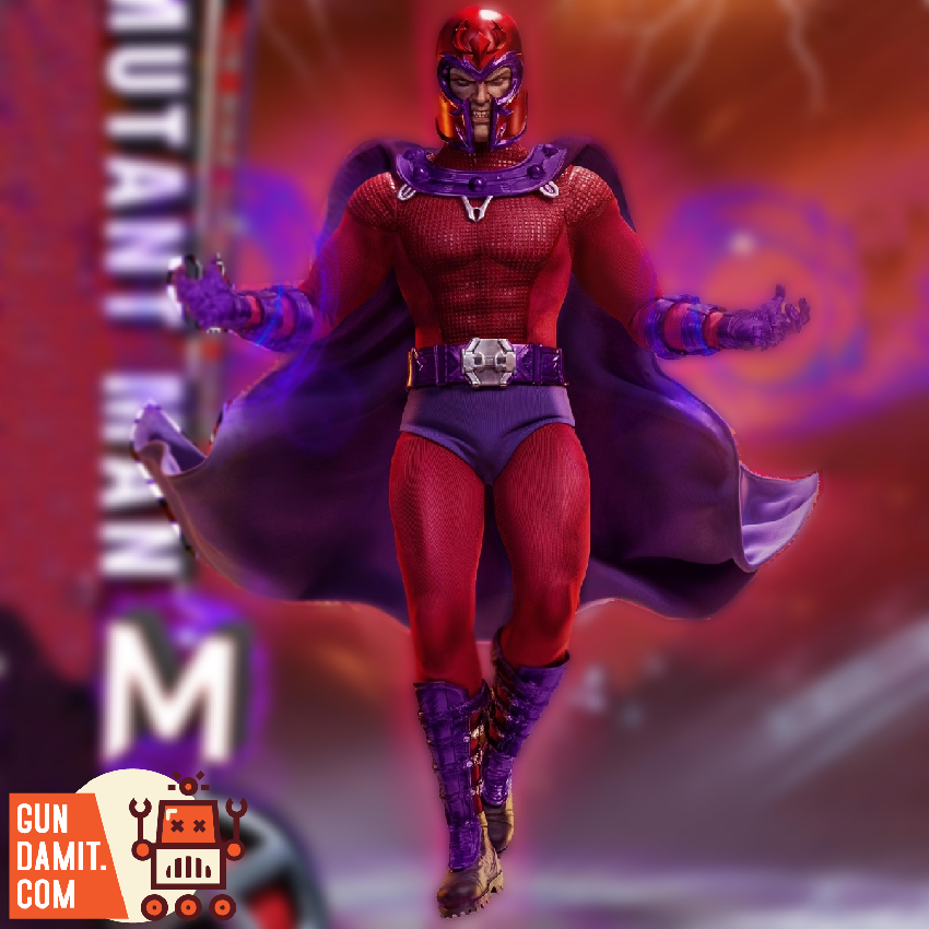 Present Toys 1/6 PT-SP72 Mutant Man M Standard Version - GunDamit