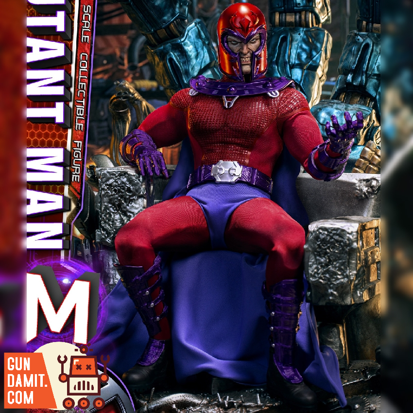 Present Toys 1/6 PT-SP73 Mutant Man M Deluxe Version - GunDamit Store