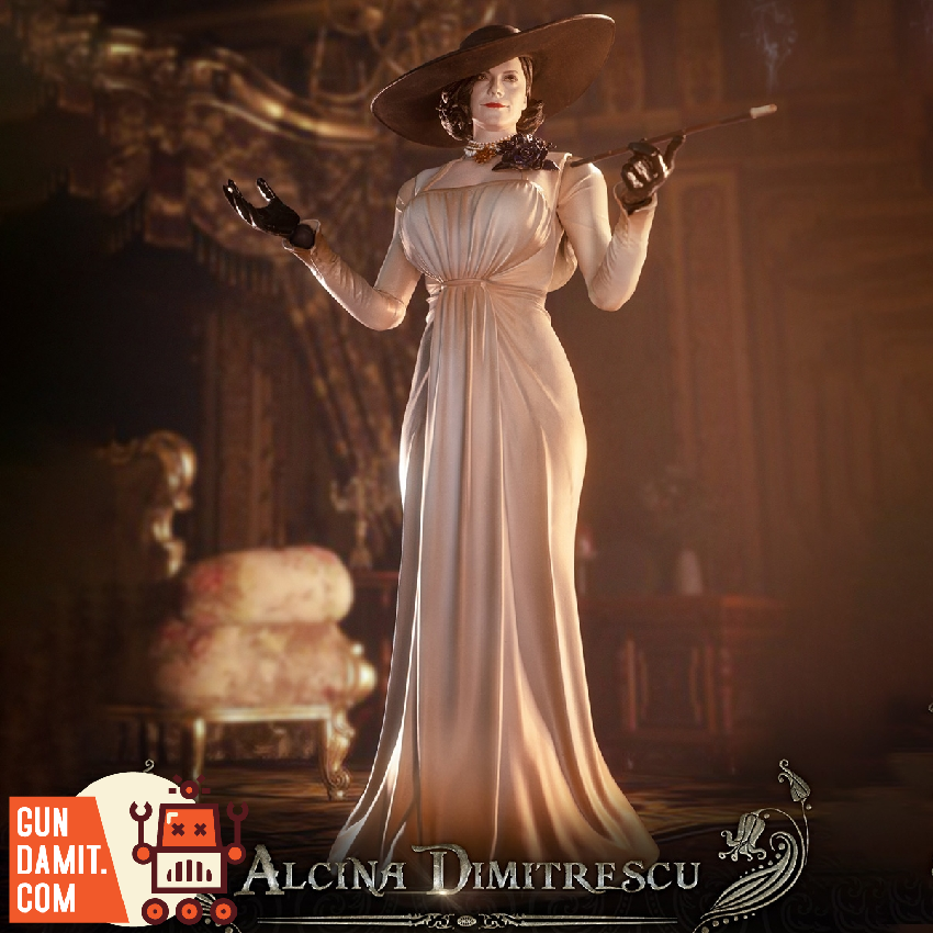 Reviews of Patriot Studio 1/12 Resident Evil Village Lady