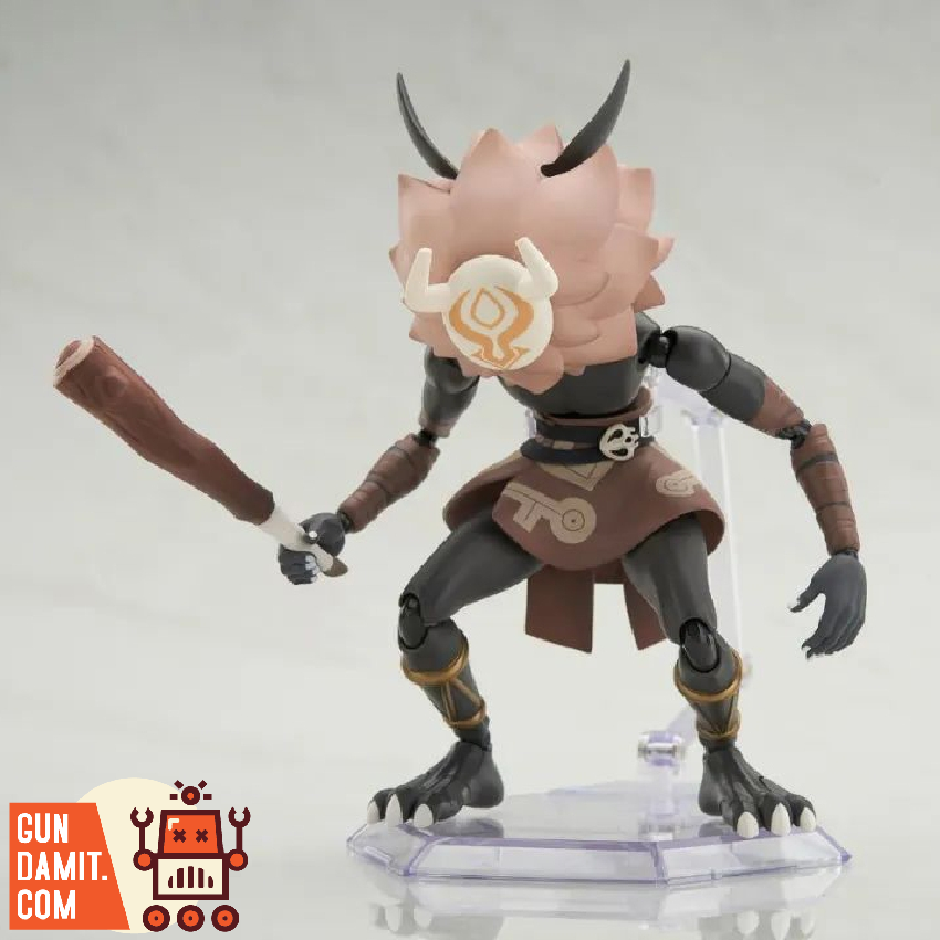 Apex Arctech 1/8 Genshin Impact Hilichurl | GunDamit.com