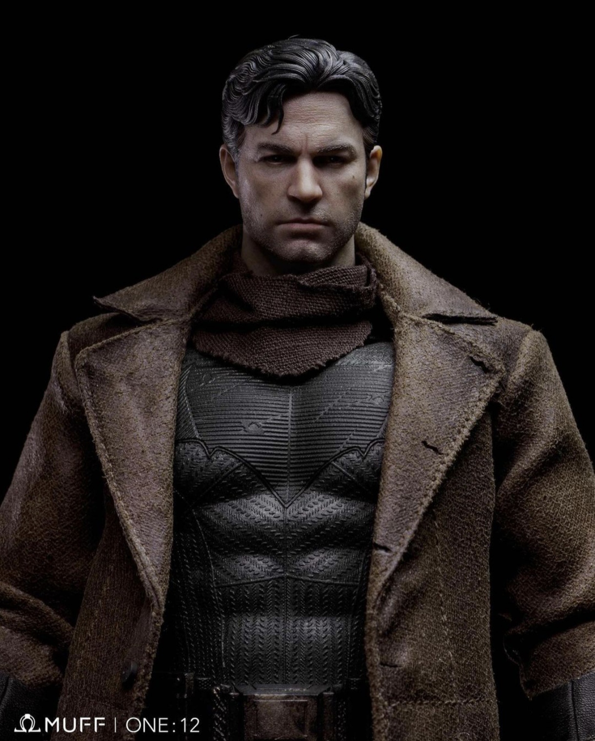 Muff Toys 1/12 MF07 Batman Nightmare Kryptonite Seeker | GunDamit.com