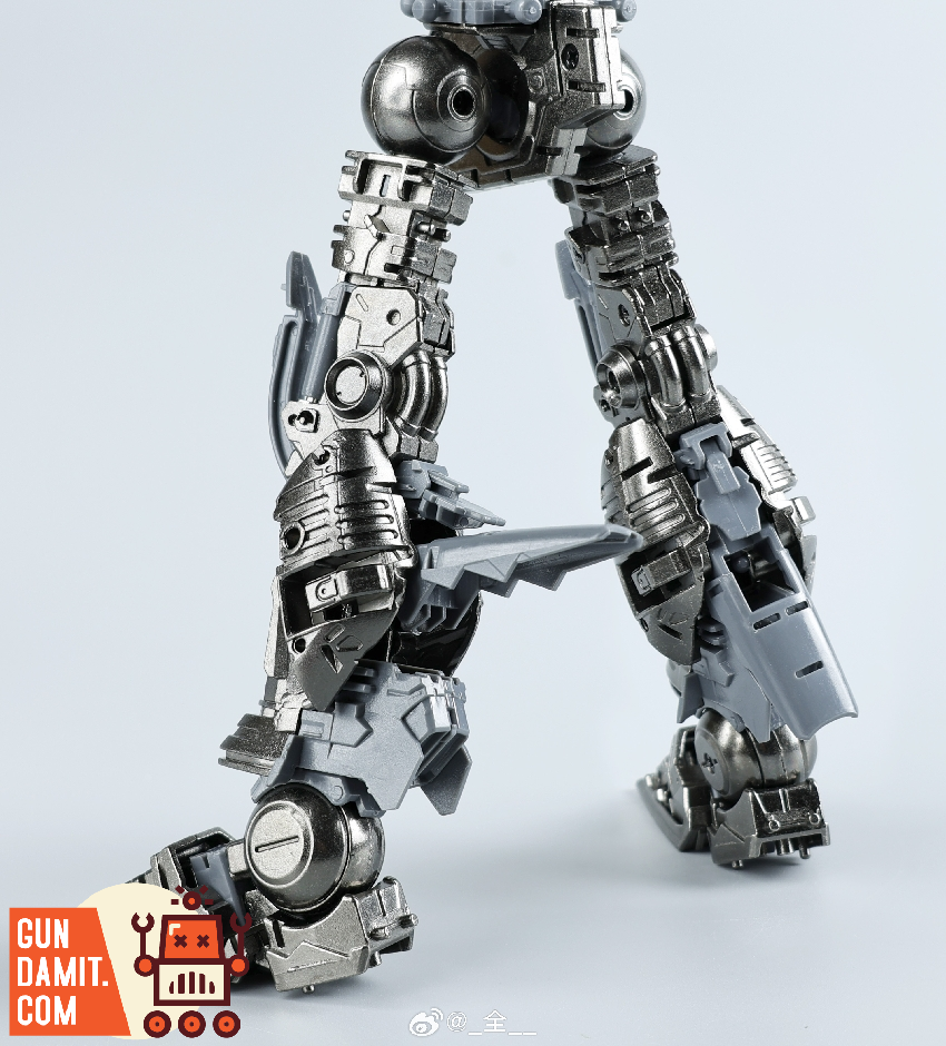 Point Factory Studio 1/100 Alloy Frame Upgrade Kit for MG RX