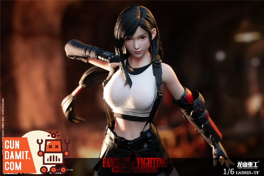 Longshan Heavy Industry 1/6 LS2023-TF Fantasy Goddess Tifa