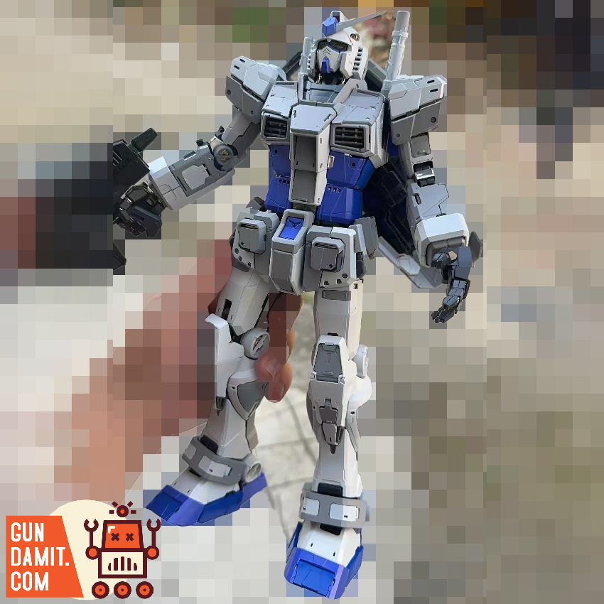 Daban PG Gundam Unleashed RX-78-3 G-3 Gundam Model Kit- GunDamit Store