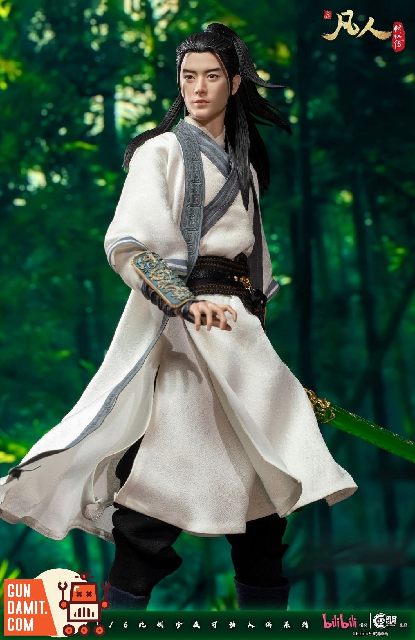 Cosmic Creations 1/6 CC9110 A Record of a Mortal's Journey to