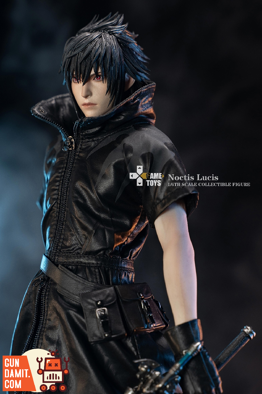 GAMETOYS GT-010A+特典ヘッドノクティス・ルシス1/6Noctis GAMETOYS GT-010A+特典ヘッドノクティス・ルシス1/6Noctis