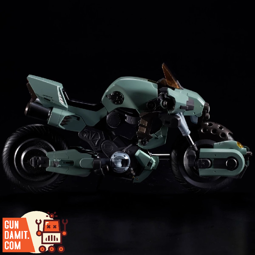 Sentinel Toys 1/12 Riobot Genesis Climber Mospeada VR-052T