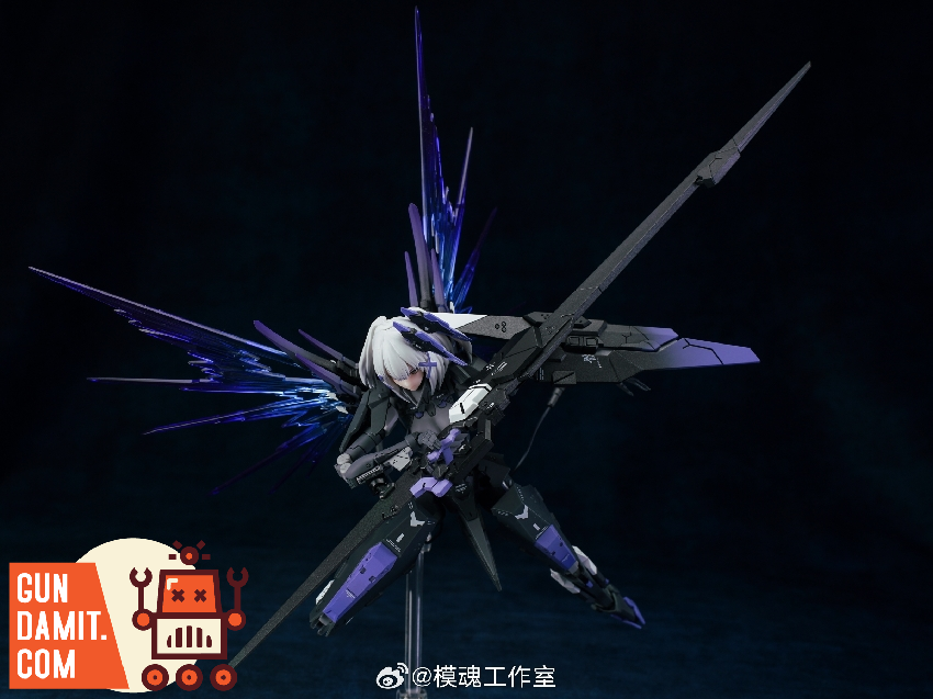 Snail Shell 1/12 Punishing: Gray Raven Rosetta Blizzzard