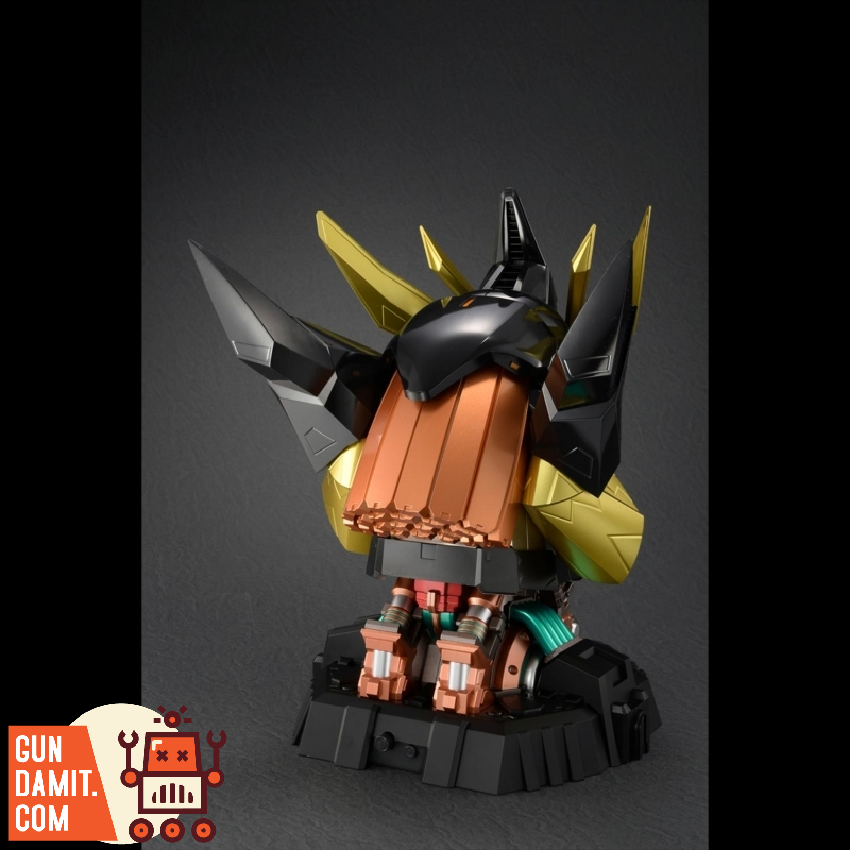 Sentinel Toys Amakuni Kizin Genesic Gaogaigar Head