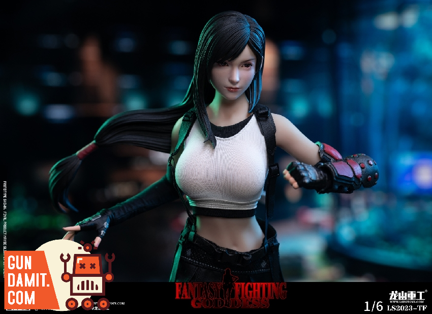Longshan Heavy Industry 1/6 LS2023-TF Fantasy Goddess Tifa