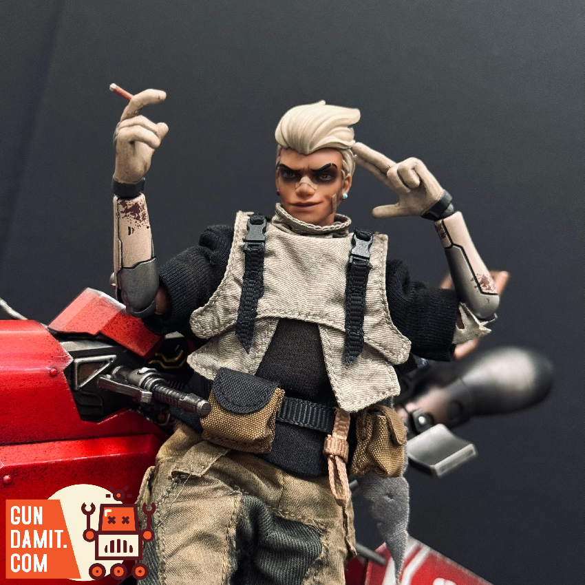Fog Toys 1/12 EA01 Whimsy 26 Series Set A - Gundamit