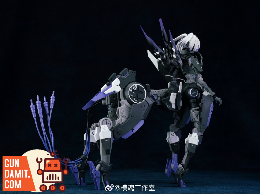 Snail Shell 1/12 Punishing: Gray Raven Rosetta Blizzzard