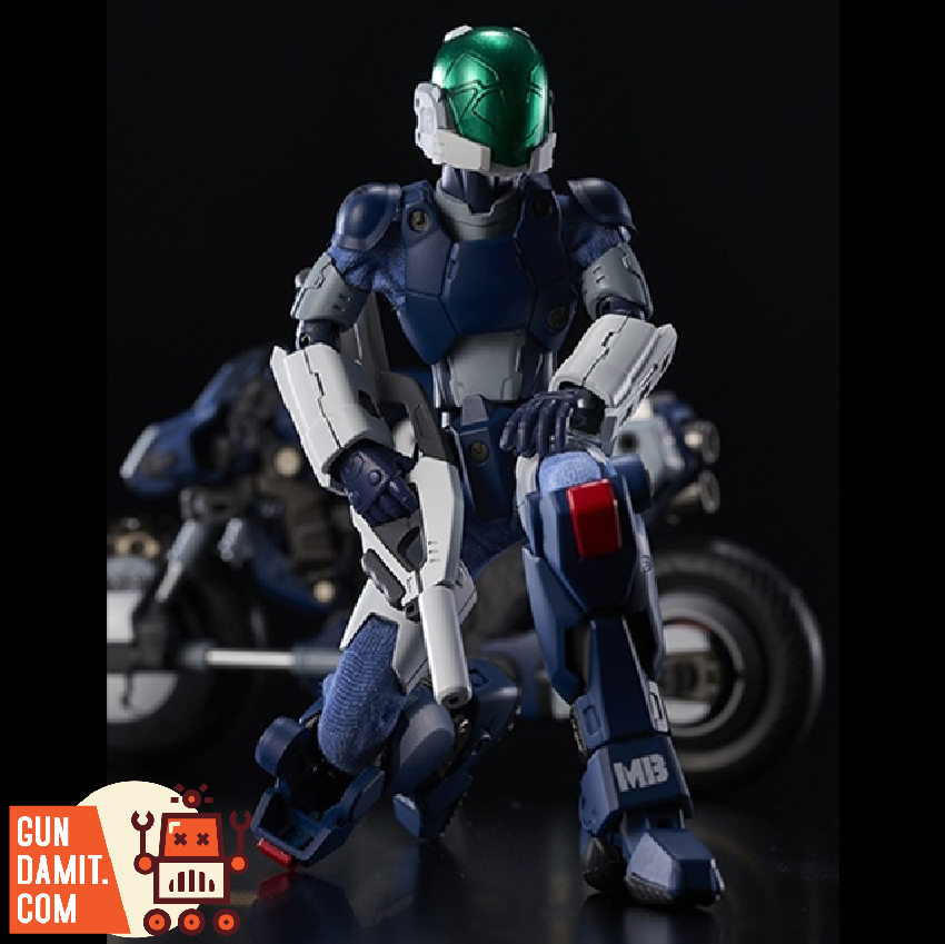 Sentinel Toys 1/12 Riobot Genesis Climber Mospeada VR-041H