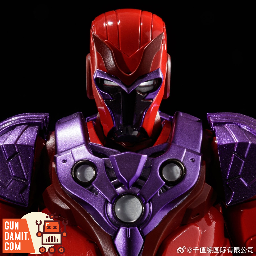 Sentinel Toys Fighting Armor Magneto - GunDamit Store