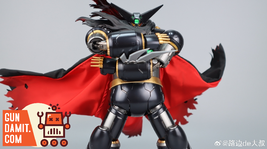 コミック・アニメ t69 GETTER 2 + GETMACHINE BLACK Ver. fd885946de.jpg