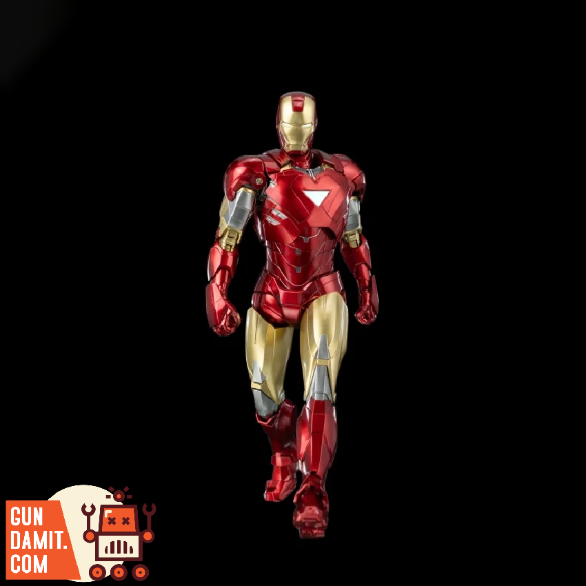 Threezero 3Z0500 Marvel Studios The Infinity Saga DLX I | GunDamit.com